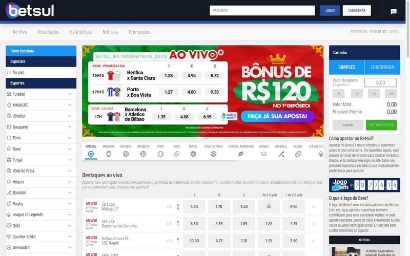 Depoimento sobre o site Betsul Casino e bônus de fichas grátis Depoimento sobre o site Betsul Casino e bônus de fichas grátis