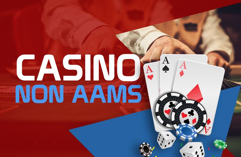 I migliori casinò non AAMS I migliori casinò non AAMS