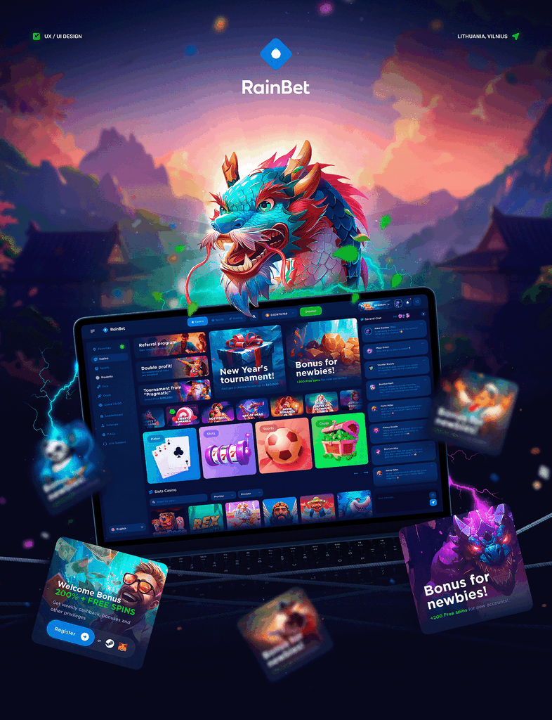 Is Rainbet Legit or Rip-off? (Complete Overview) Is Rainbet Legit or Rip-off? (Complete Overview)