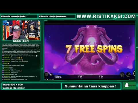 roosteeni - Kick-tilastot, analytiikka ja verkostoyhteenveto